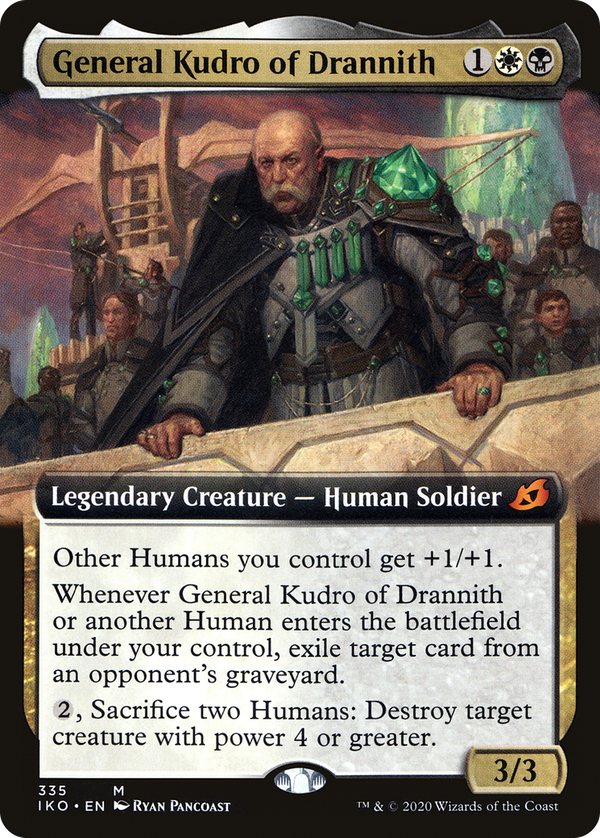 General Kudro of Drannith (iko)