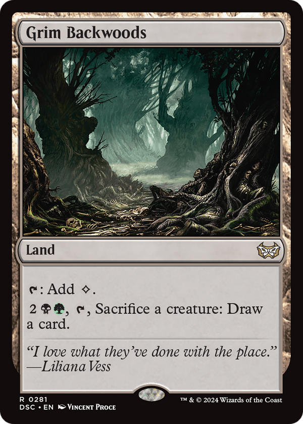 Grim Backwoods (dsc)