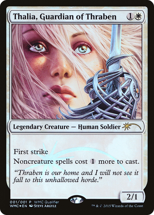 Thalia, Guardian of Thraben (wmc)