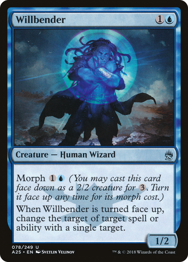Willbender (a25)