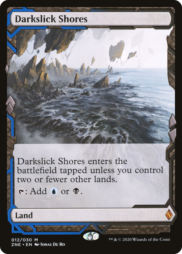 Darkslick Shores (zne)
