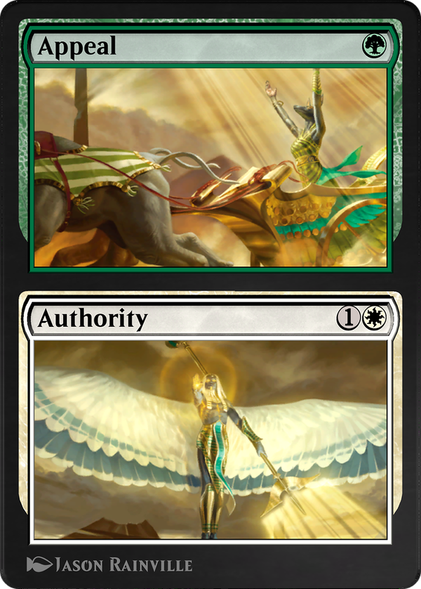Appeal // Authority (akr)