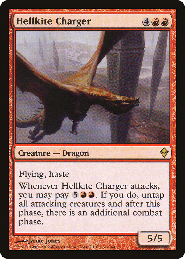 Hellkite Charger (zen)