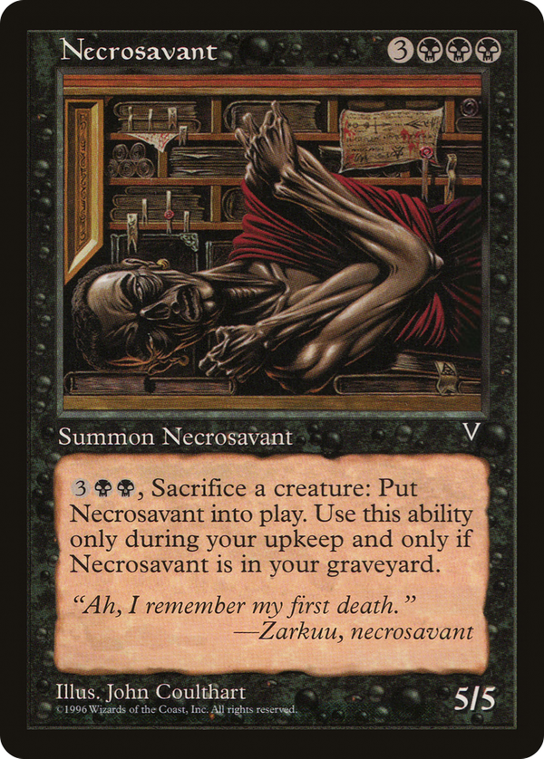 Necrosavant (vis)
