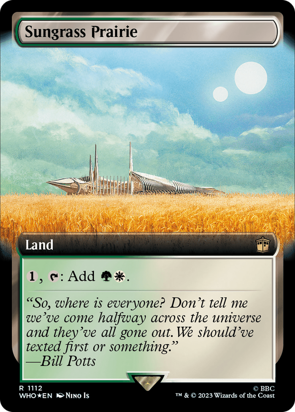 Sungrass Prairie (who)