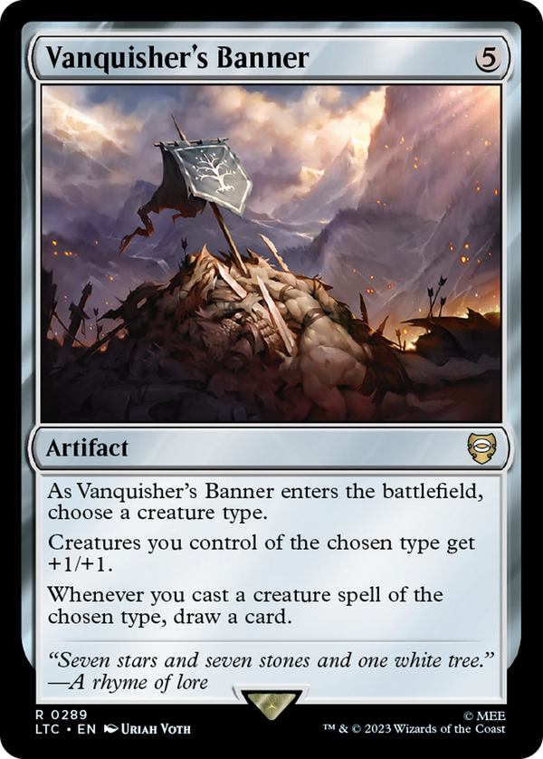 Vanquisher's Banner (ltc)