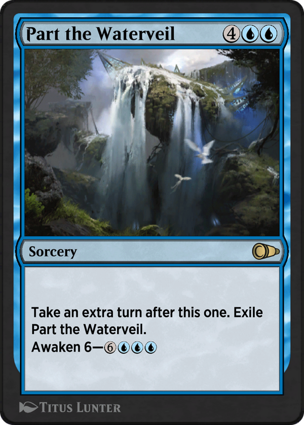Part the Waterveil (pio)