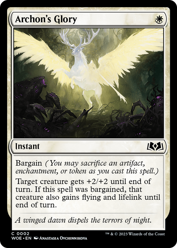 Archon's Glory (woe)