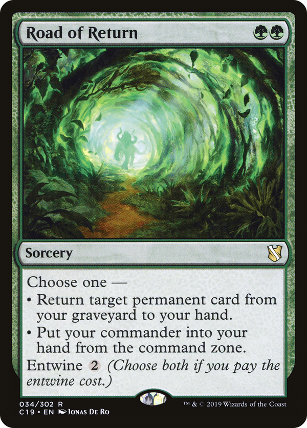 Road of Return (c19)
