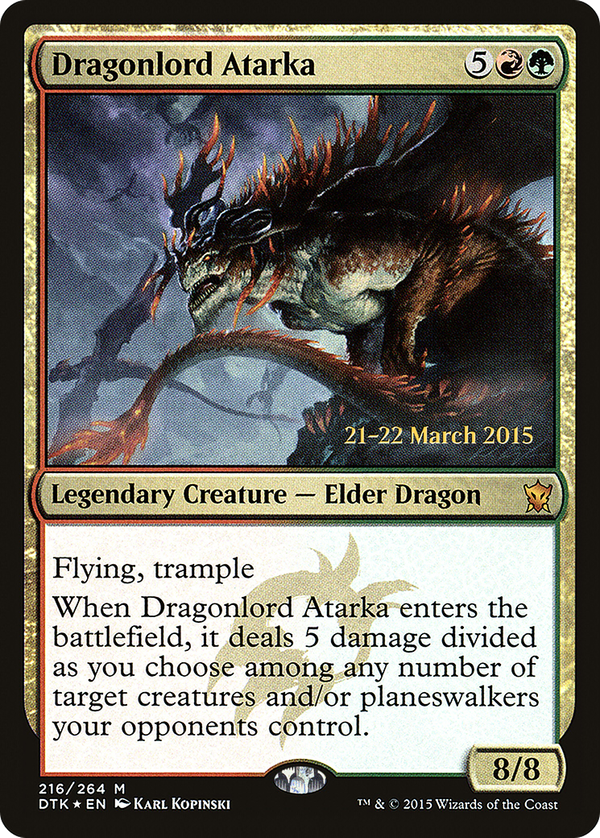 Dragonlord Atarka (pdtk)