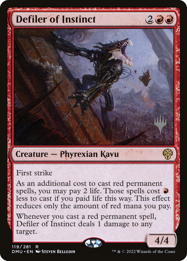 Defiler of Instinct (pdmu)