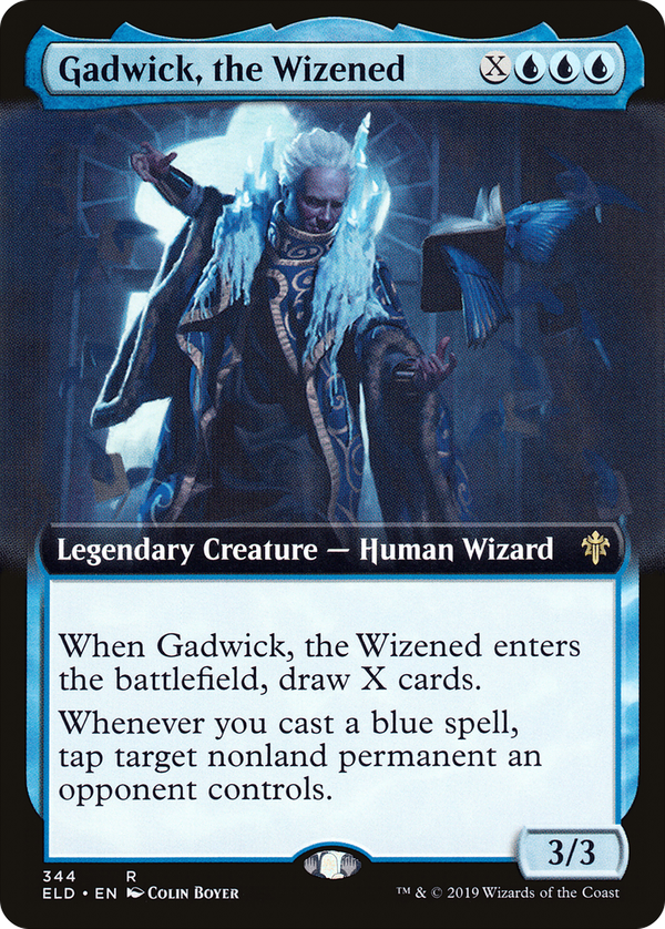 Gadwick, the Wizened (eld)