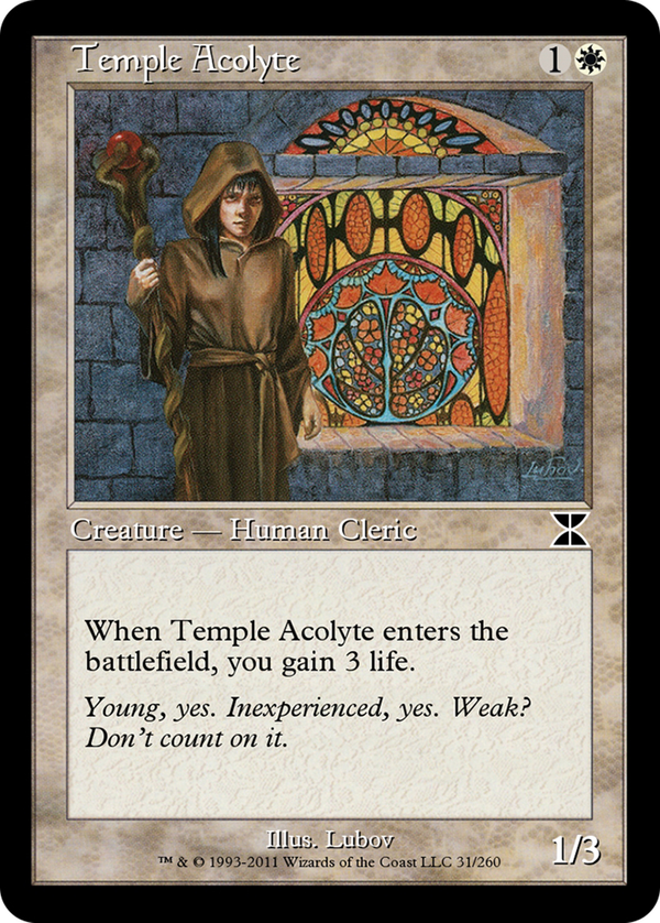 Temple Acolyte (me4)