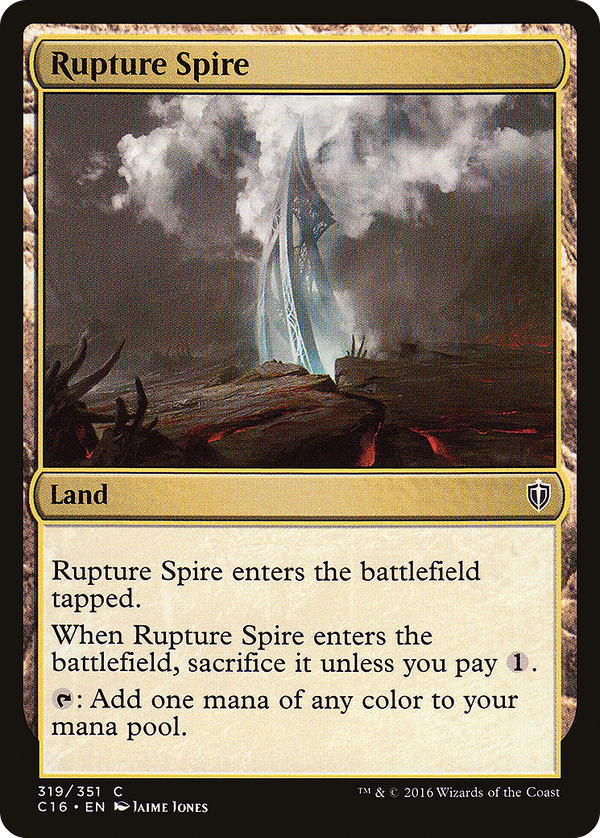 Rupture Spire (c16)