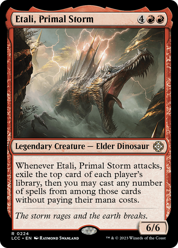 Etali, Primal Storm (lcc)