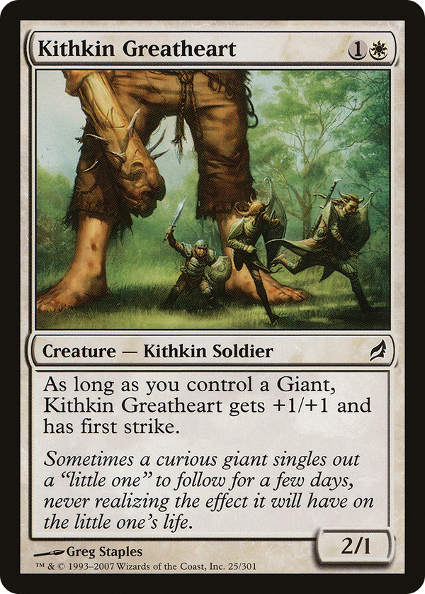 Kithkin Greatheart (lrw)