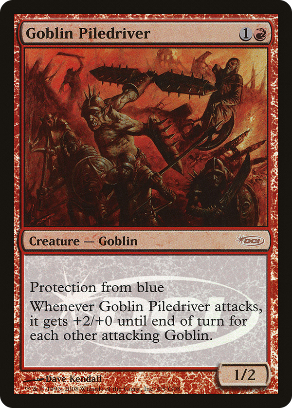 Goblin Piledriver (g08)