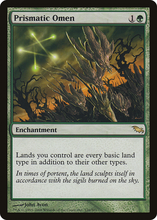 Prismatic Omen (shm)