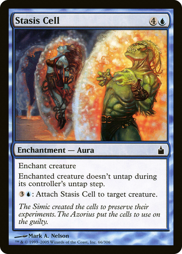 Stasis Cell (rav)