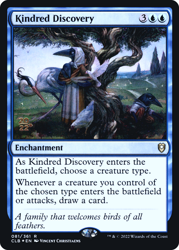 Kindred Discovery (pclb)