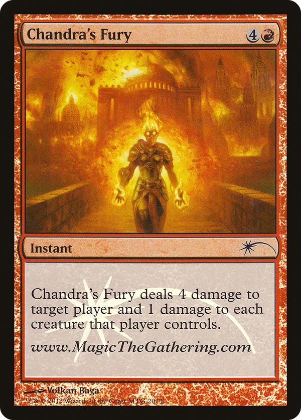 Chandra's Fury (purl)