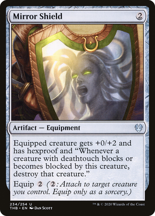 Mirror Shield (thb)