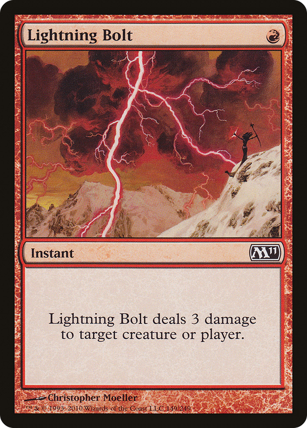 Lightning Bolt (m11)
