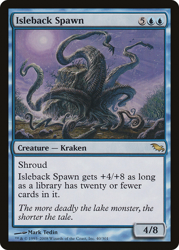 Isleback Spawn (shm)