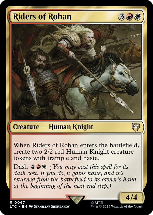 Riders of Rohan (ltc)