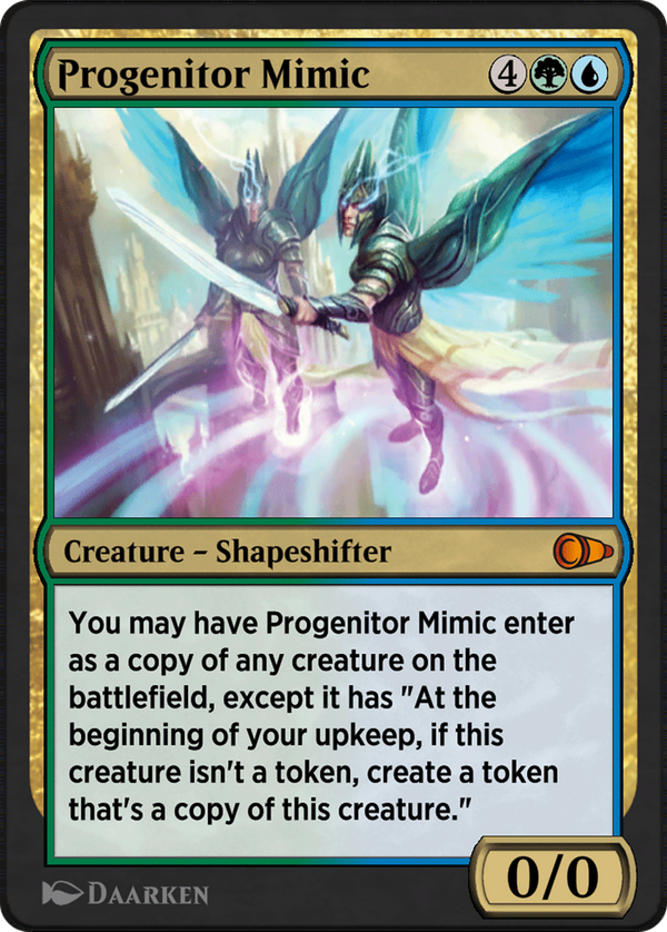 Progenitor Mimic (pio)