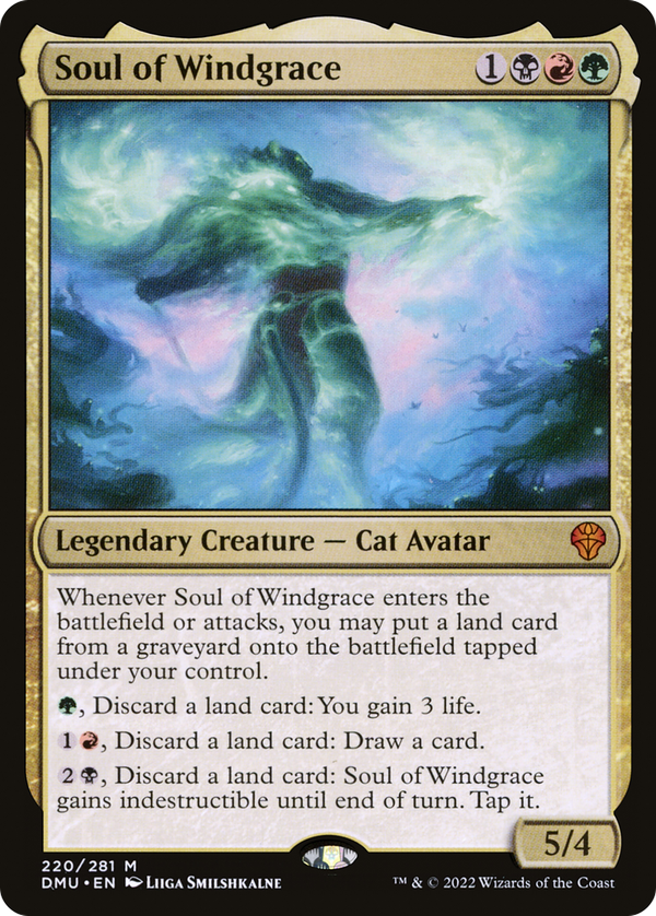 Soul of Windgrace (dmu)