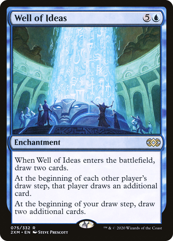 Well of Ideas (2xm)