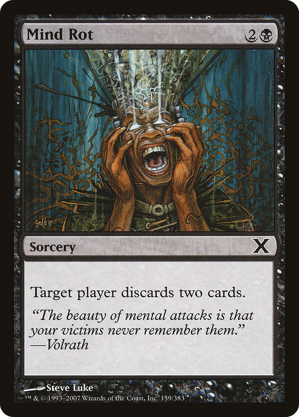 Mind Rot (10e)