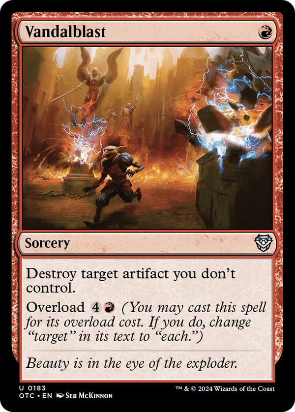 Vandalblast (otc)
