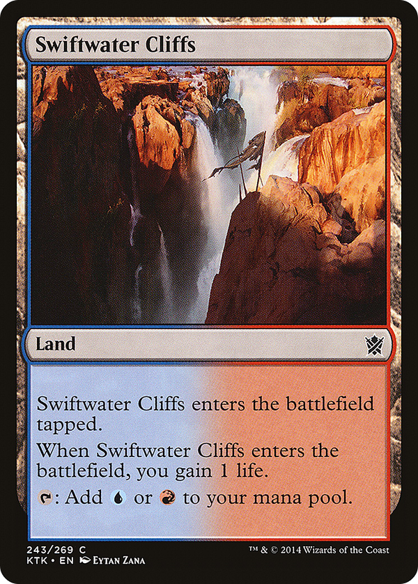 Swiftwater Cliffs (ktk)