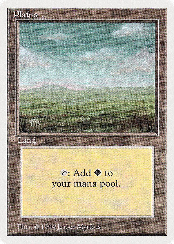 Plains (sum)