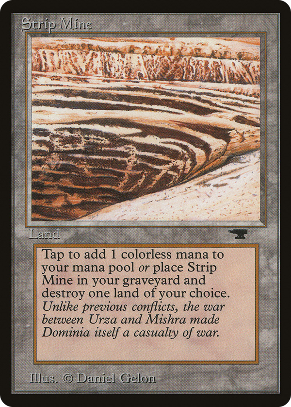 Strip Mine (atq)