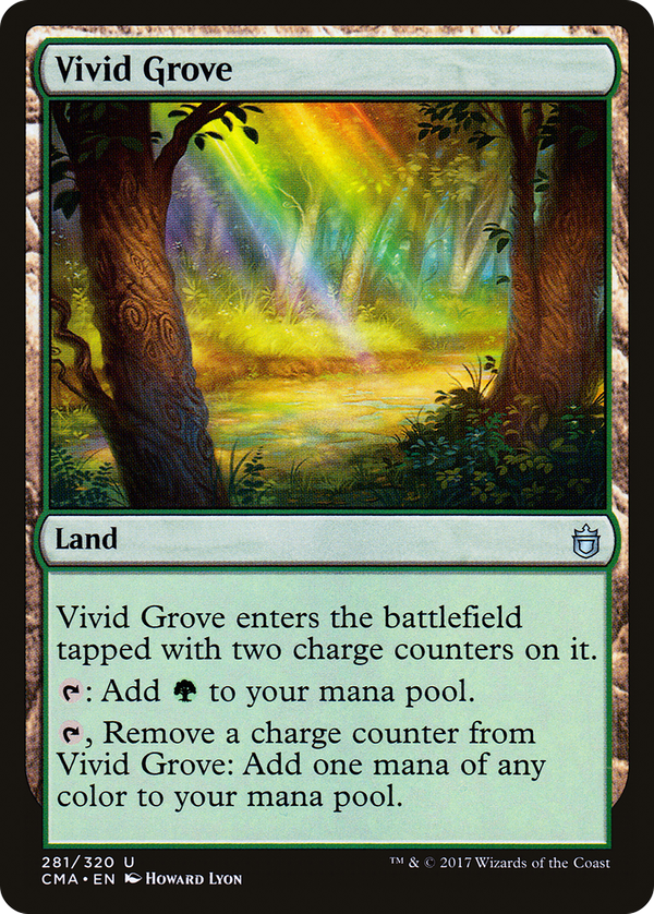 Vivid Grove (cma)