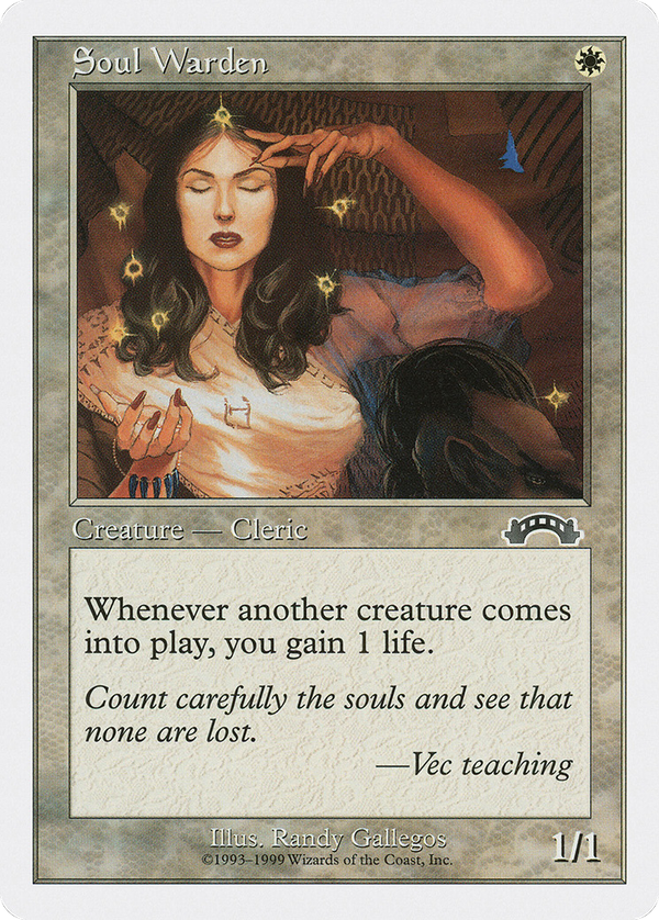 Soul Warden (brb)