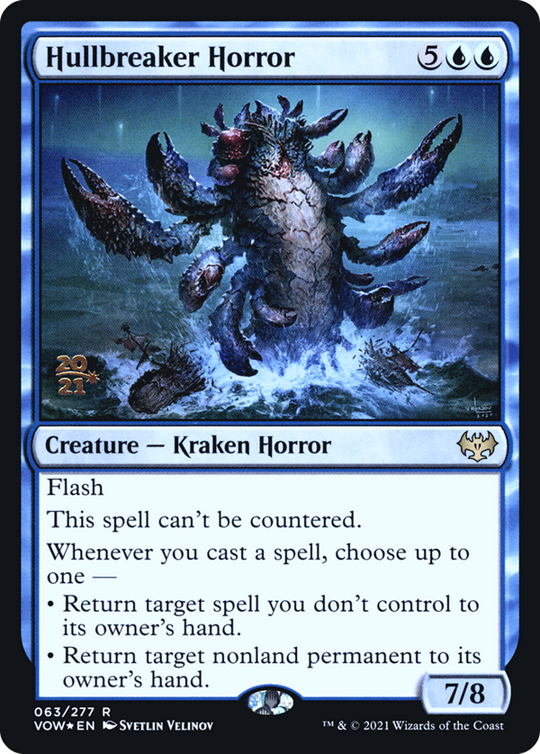 Hullbreaker Horror (pvow)