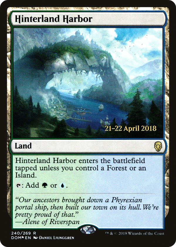 Hinterland Harbor (pdom)