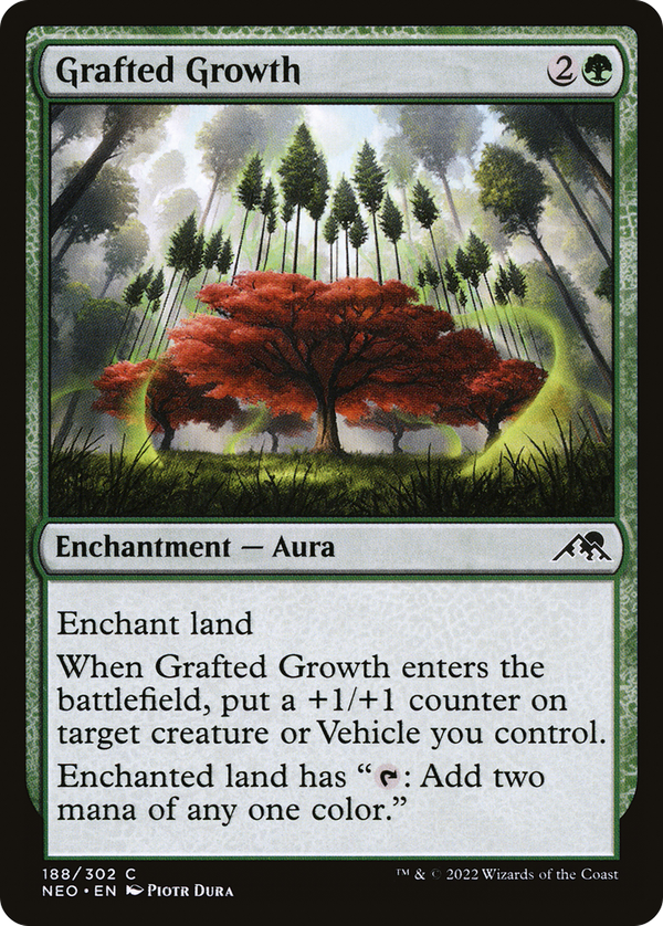 Grafted Growth (neo)
