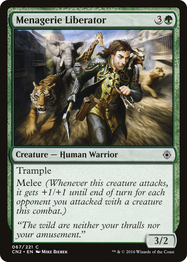 Menagerie Liberator (cn2)