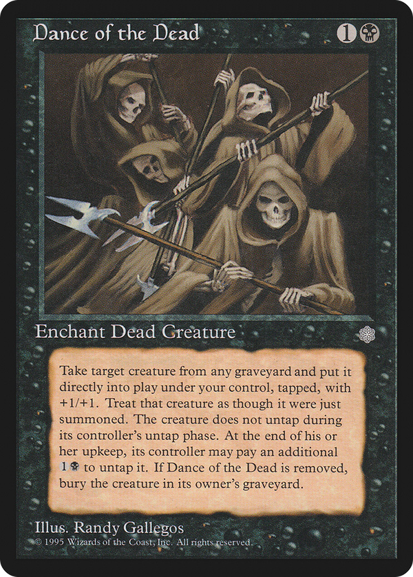 Dance of the Dead (ice)