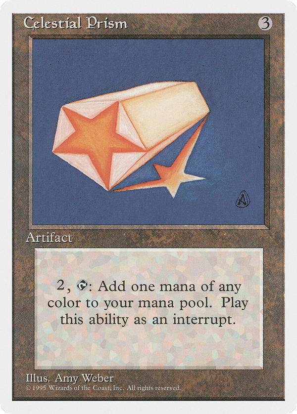 Celestial Prism (4ed)