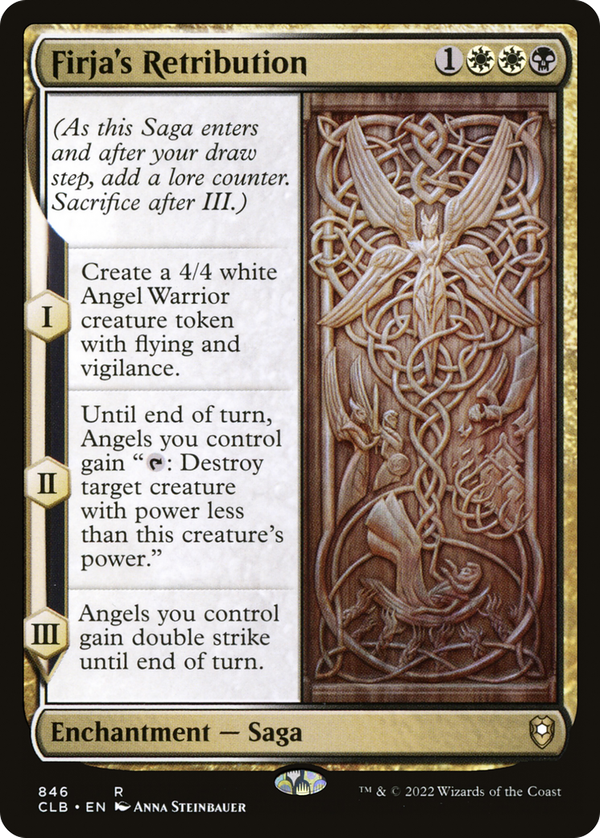 Firja's Retribution (clb)