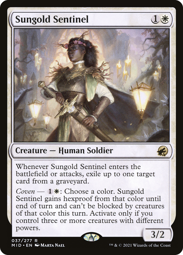 Sungold Sentinel (mid)