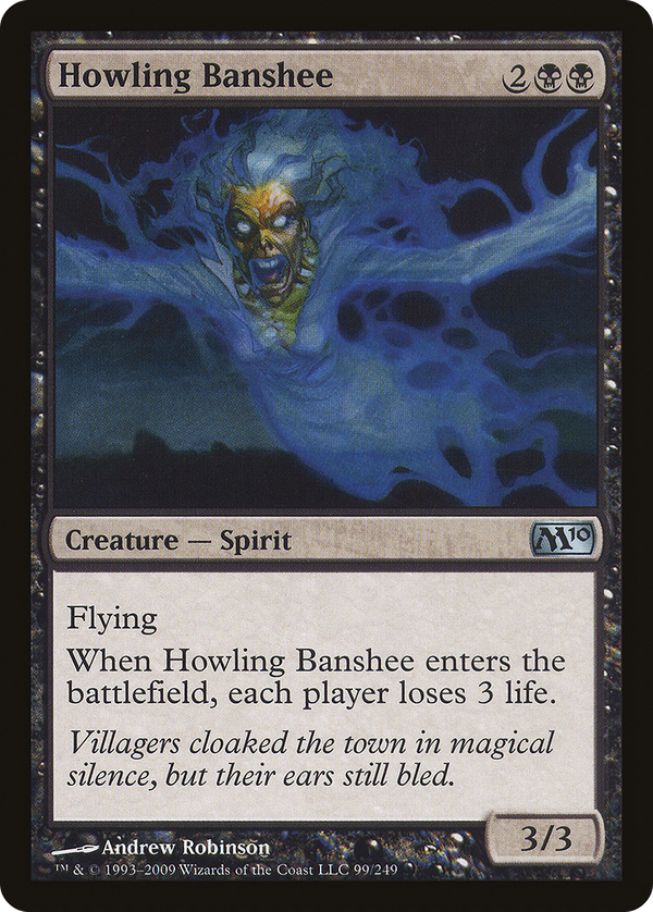 Howling Banshee (m10)