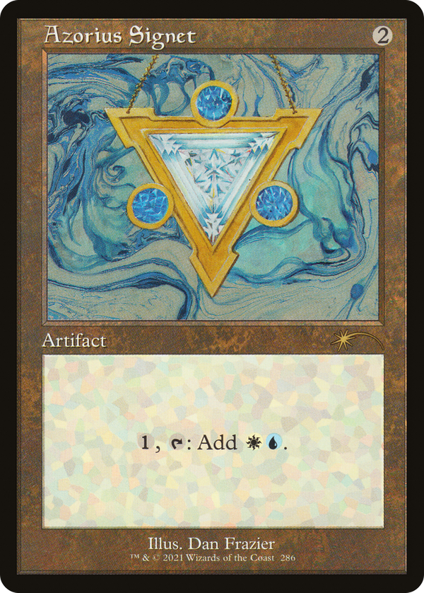 Azorius Signet (sld)