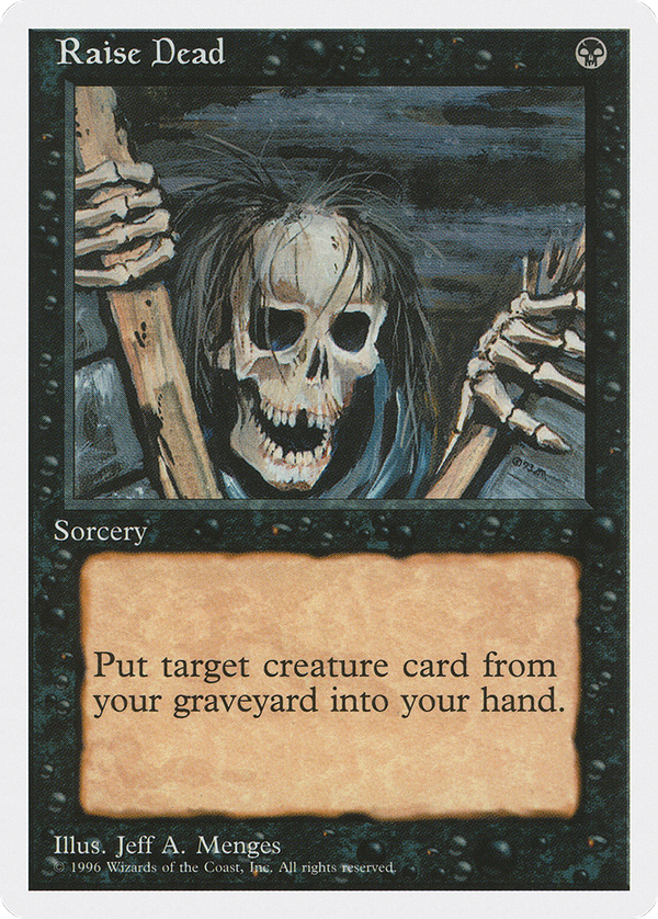 Raise Dead (itp)